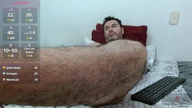 rodrher81 online show from 01.11.25