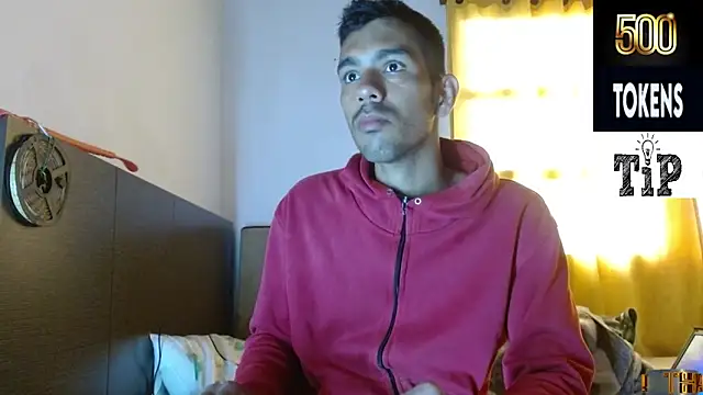 JohanyLatino online show from 04.11.26