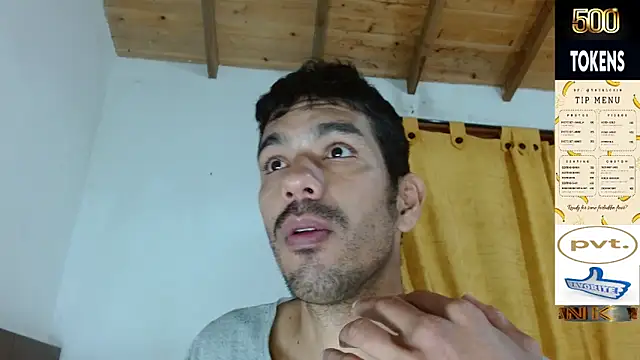Snapshot of JohanyLatino chatting on 05.18.26 JohanyLatino online show from 05.18.26