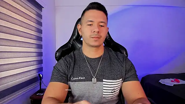 ransoj online show from 11.03.25