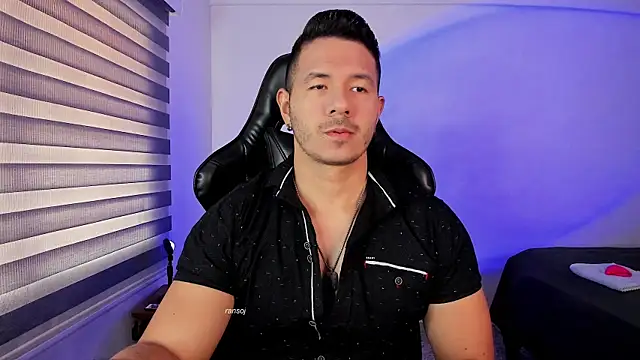 ransoj online show from 11.07.25