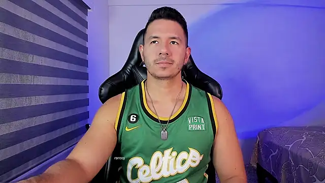 ransoj online show from 11.25.25