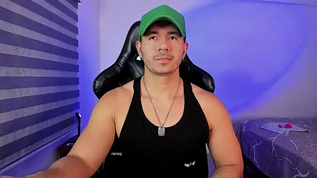 ransoj online show from 11.29.25