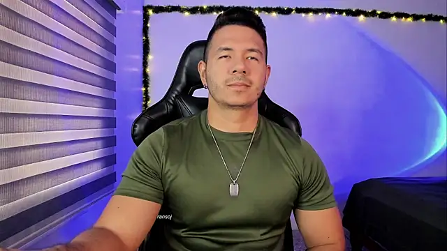 ransoj online show from 02.25.26