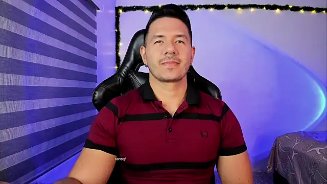 ransoj online show from 04.13.26