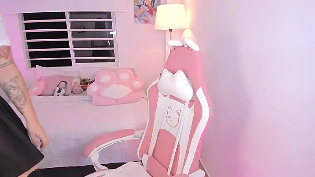 kityangelss online show from 03.17.25