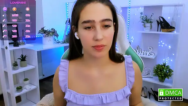  Eliizabeth  online show from 02.08.26