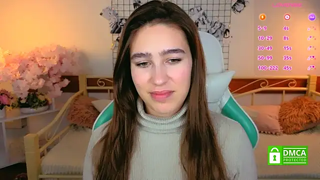  Eliizabeth  online show from 03.08.26