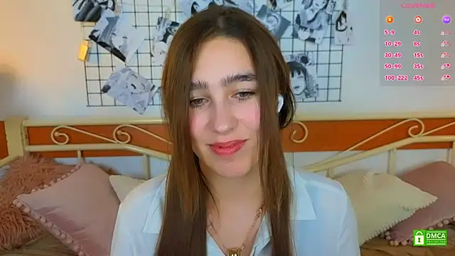  Eliizabeth  online show from 04.08.26