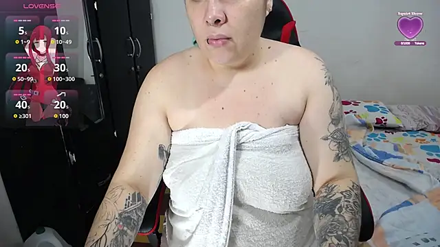 Madyson ho online show from 03.22.26