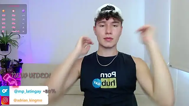 adrian morelly online show from 11.17.25