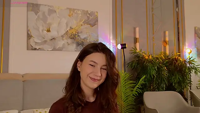 Marie Diaze online show from 07.08.26
