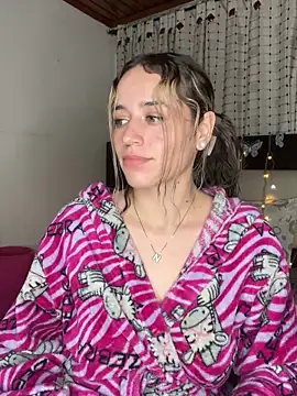 Natalia Suarez online show from 03.07.25