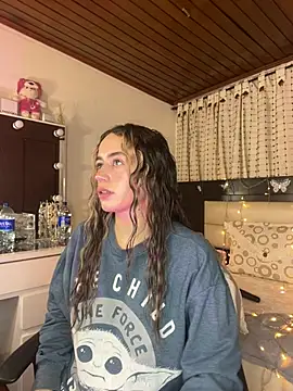 Natalia Suarez online show from 03.17.25