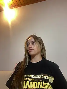 Natalia Suarez online show from 02.11.26