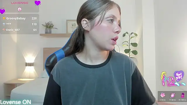 nataly rodri online show from 03.27.26