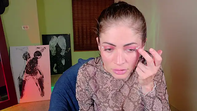 Emma  Blanco online show from 03.02.26