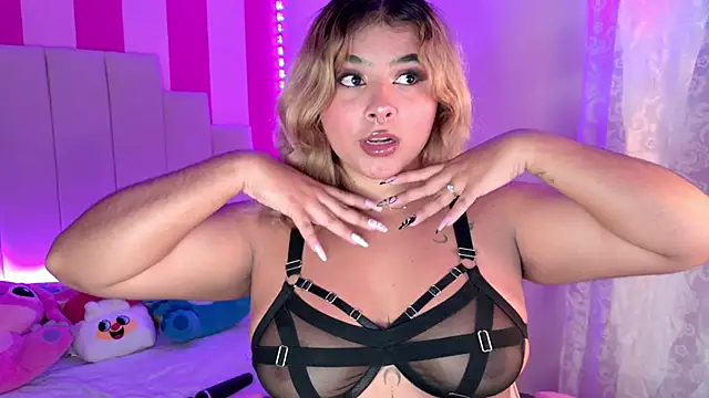 AliiceBrown  online show from 04.08.26