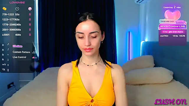 Kemi  Jordan online show from 03.08.25