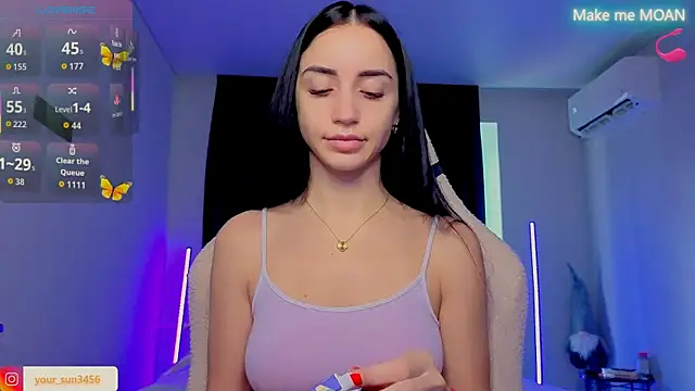 Kemi  Jordan online show from 10.07.25