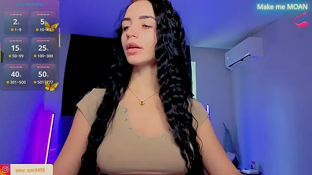 Kemi  Jordan online show from 10.13.25