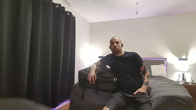 BDDuncanAbaddon online show from 10.08.25