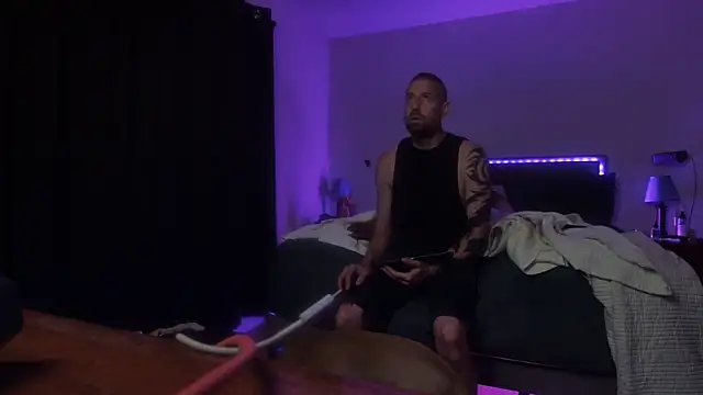 BDDuncanAbaddon online show from 11.08.25