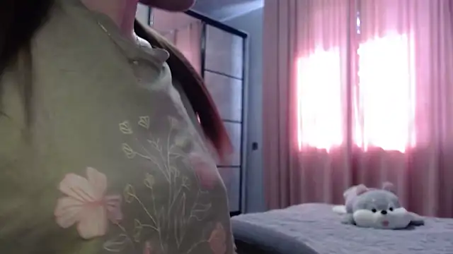 Viktoriiya bald online show from 03.22.25