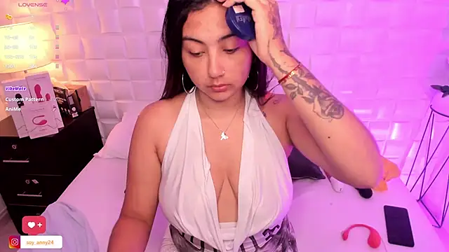 anny rouse24 online show from 03.06.25