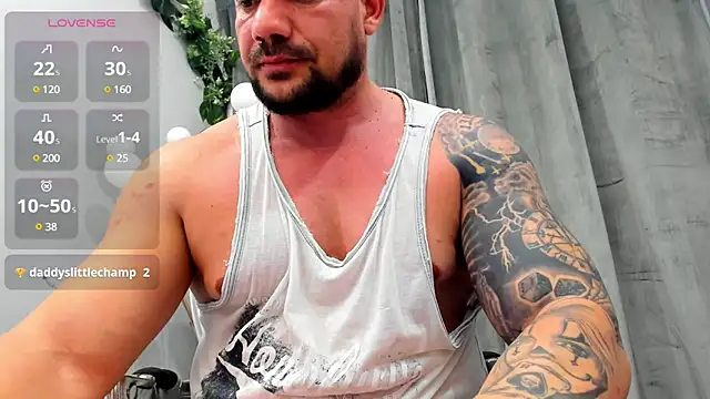 musclemonster31 online show from 02.11.25