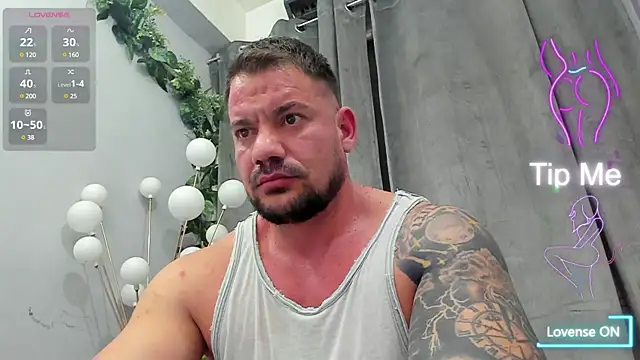 musclemonster31 online show from 03.05.25