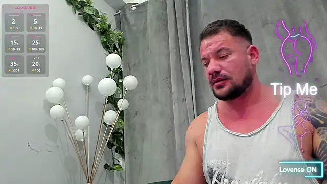 musclemonster31 online show from 03.09.25