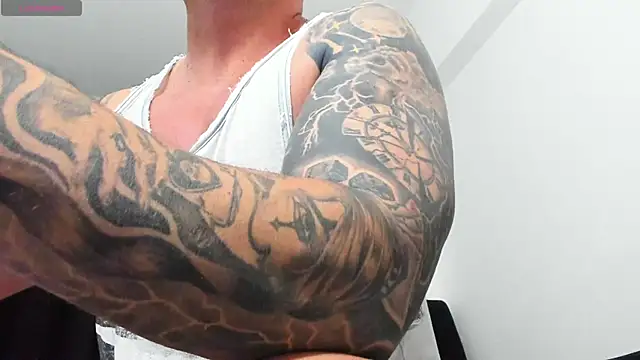 musclemonster31 online show from 09.08.25