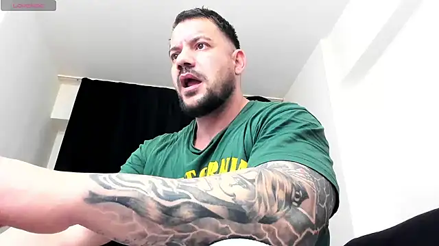 musclemonster31 online show from 03.06.26