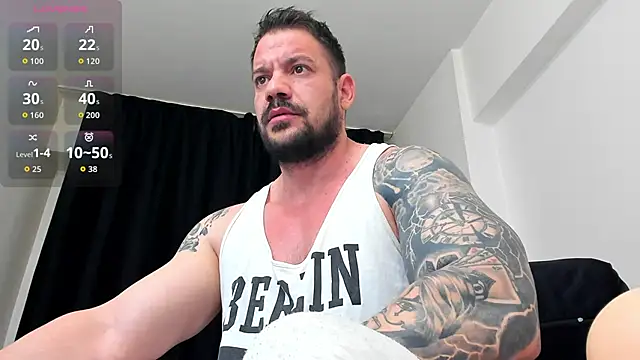 musclemonster31 online show from 04.07.26