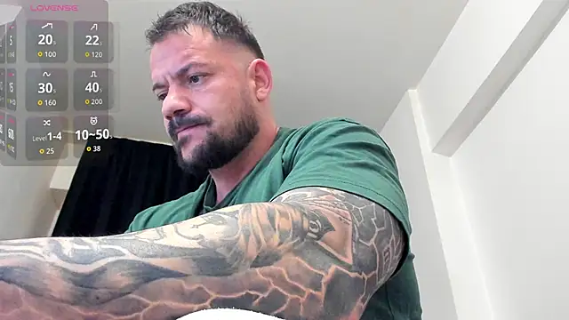musclemonster31 online show from 04.09.26