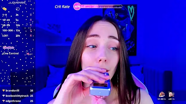 Lexi Split online show from 03.19.25