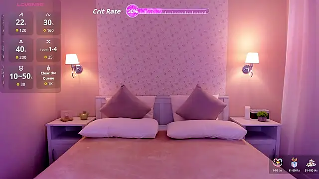 Lexi Split online show from 10.16.25