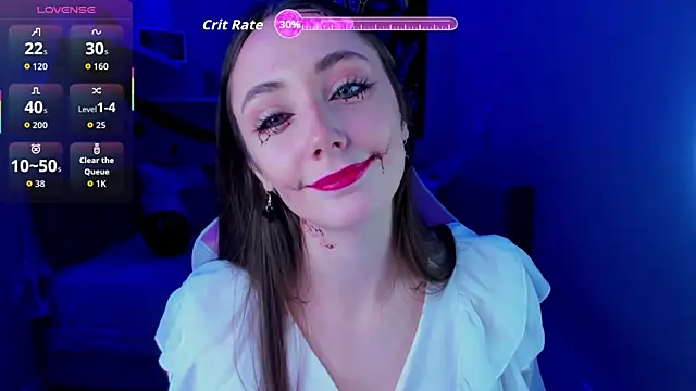 Lexi Split online show from 10.31.25