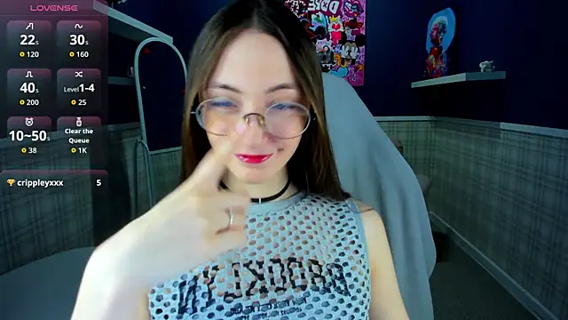 Lexi Split online show from 04.20.26