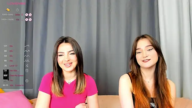AnnaTeona online show from 12.21.24