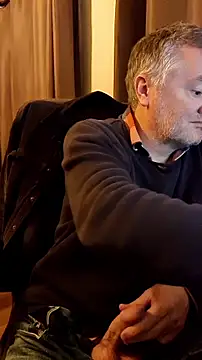 Snapshot of MichOxxford chatting on 10.20.25 MichOxxford online show from 10.20.25