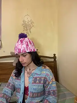 calliemaggotbone online show from 02.17.26