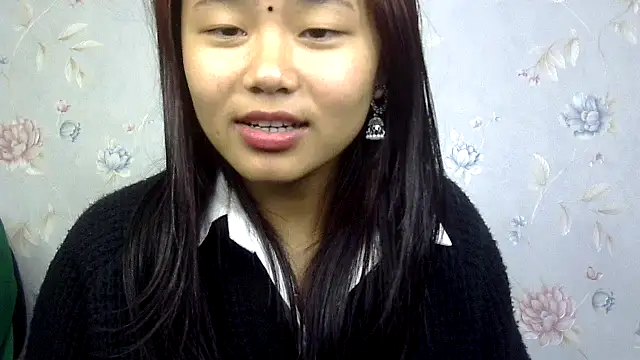 Snapshot of cute_sapna chatting on 12.14.24 cute sapna online show from 12.14.24