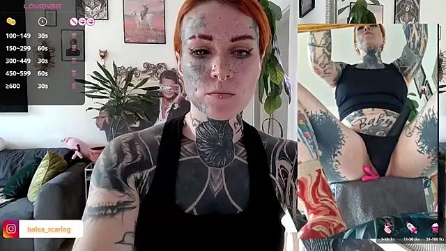 Snapshot of BaleaTheScarleg chatting on 03.12.26 BaleaTheScarleg online show from 03.12.26