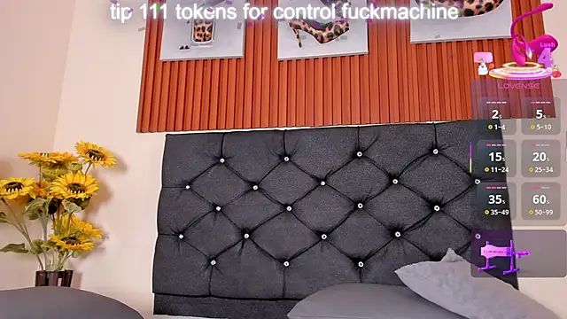 Cristale69 online show from 11.05.25