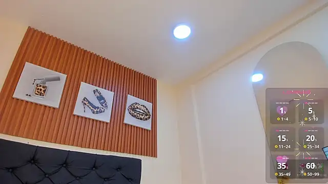 Cristale69 online show from 03.19.26