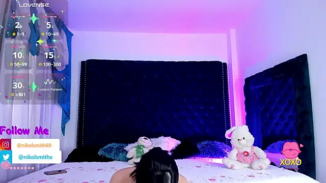 nikolsmithh online show from 12.04.24