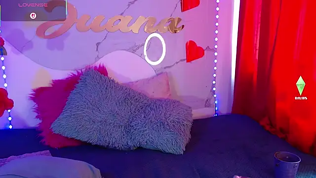 juanitared online show from 02.14.26