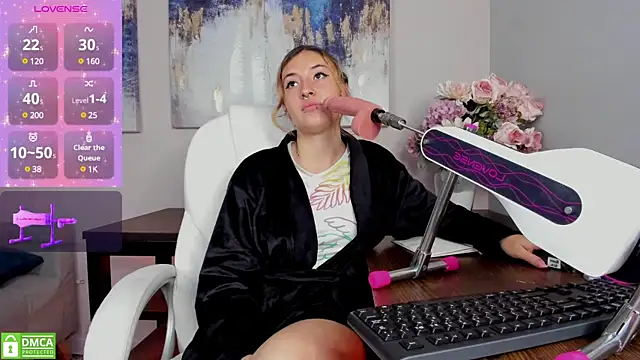 chubby vanniie  online show from 01.25.25